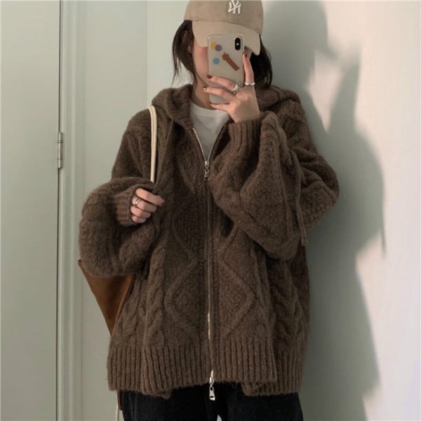 Knit Cardigan